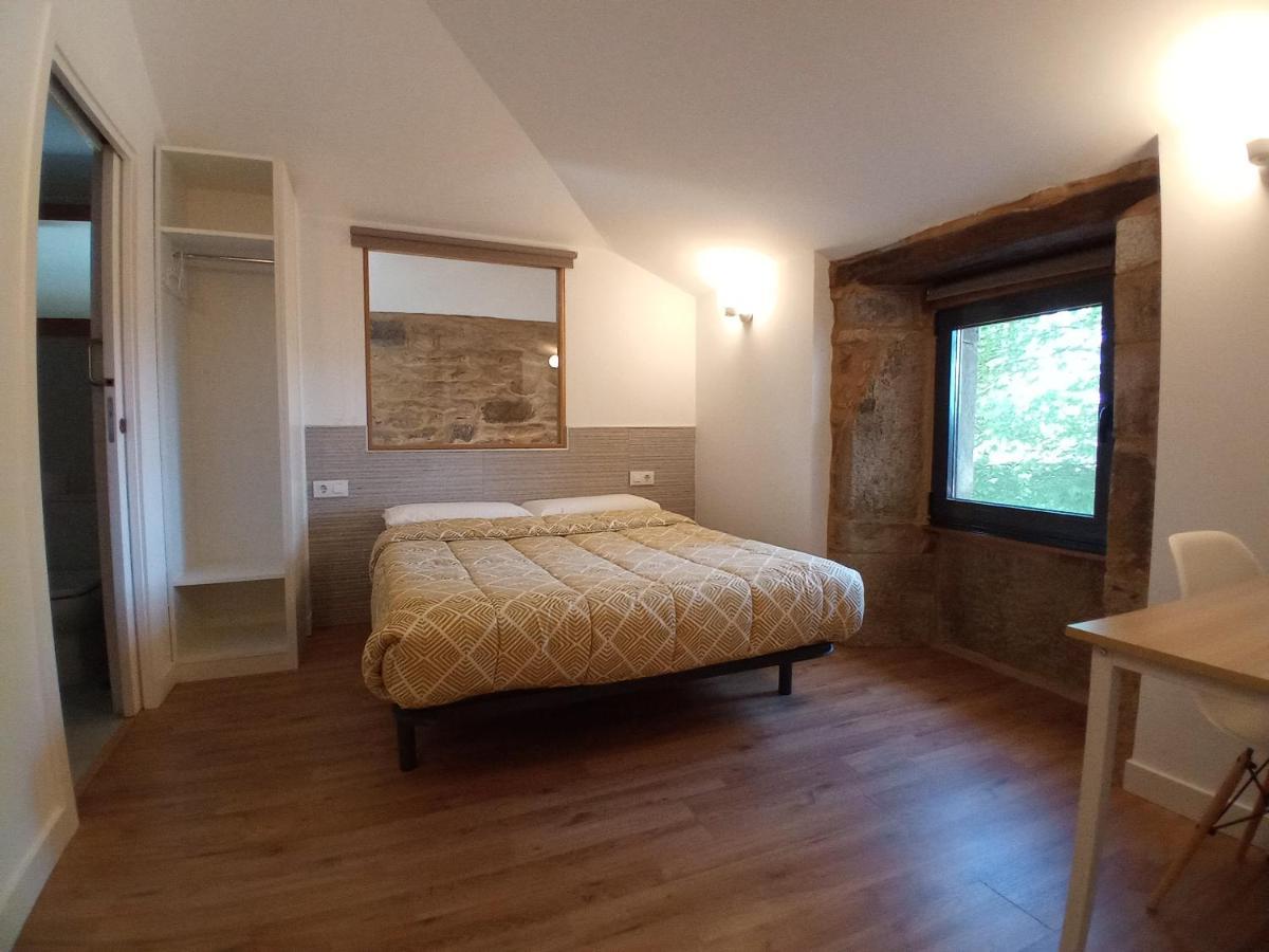 פאלאס דה ריי Albergue A Toqueira מראה חיצוני תמונה