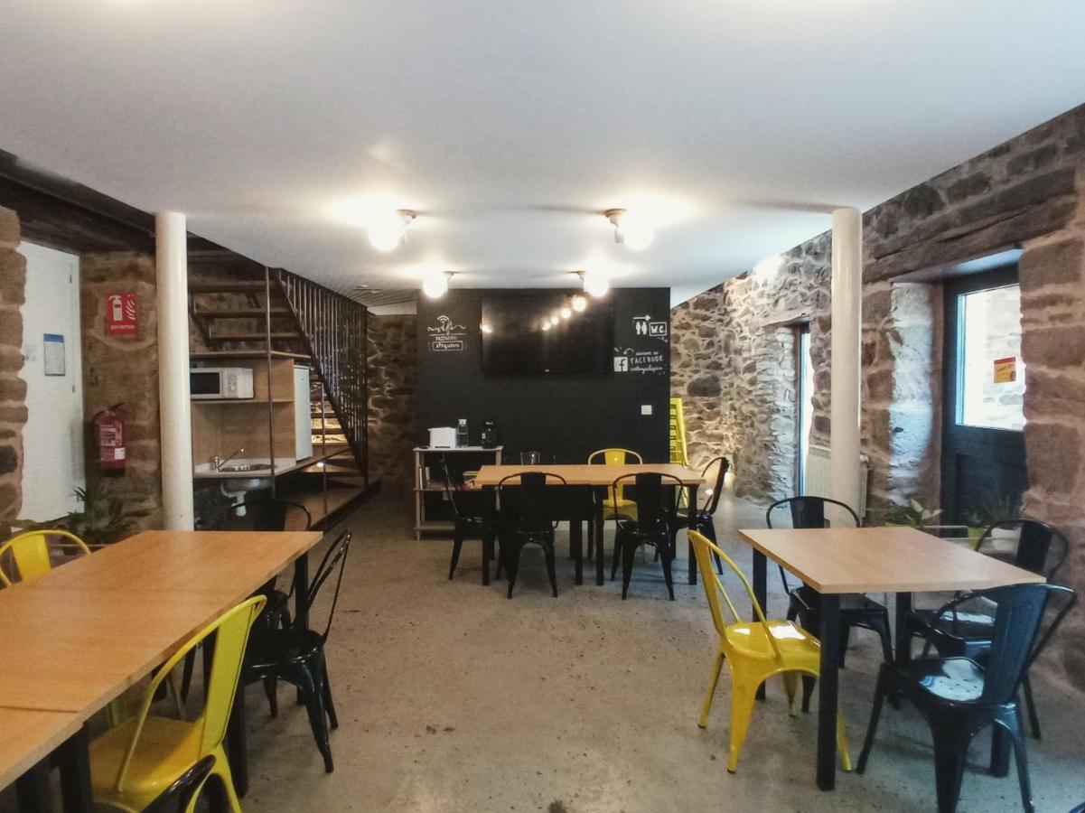 פאלאס דה ריי Albergue A Toqueira מראה חיצוני תמונה