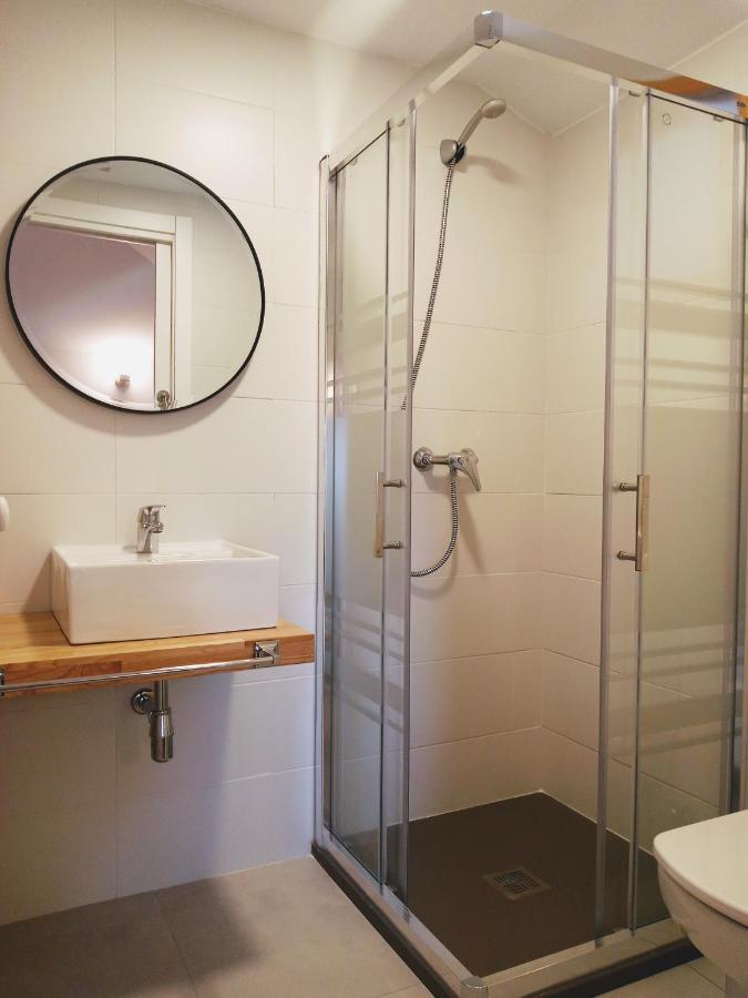 פאלאס דה ריי Albergue A Toqueira מראה חיצוני תמונה